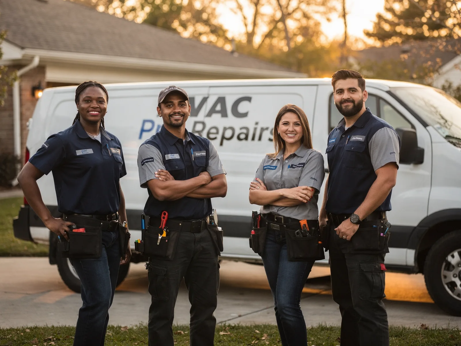 Heat Pump Repair company in Montague, NJ